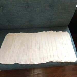 19 Fruit of the Womb Raw Silk Cloth Diaper Liners